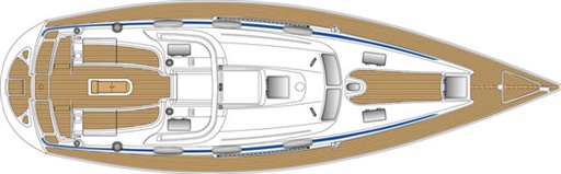 Bavaria 42 Cruiser · 2006 en venta en Toscana (Livorno y Elba) — foto 3