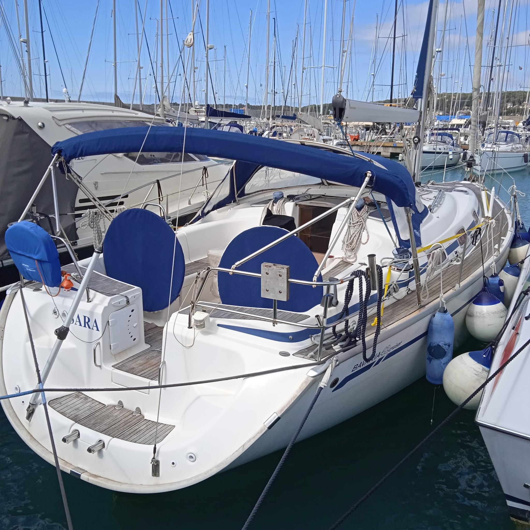Bavaria 42 Cruiser · 2006 en venta en Toscana (Livorno y Elba) — foto 4