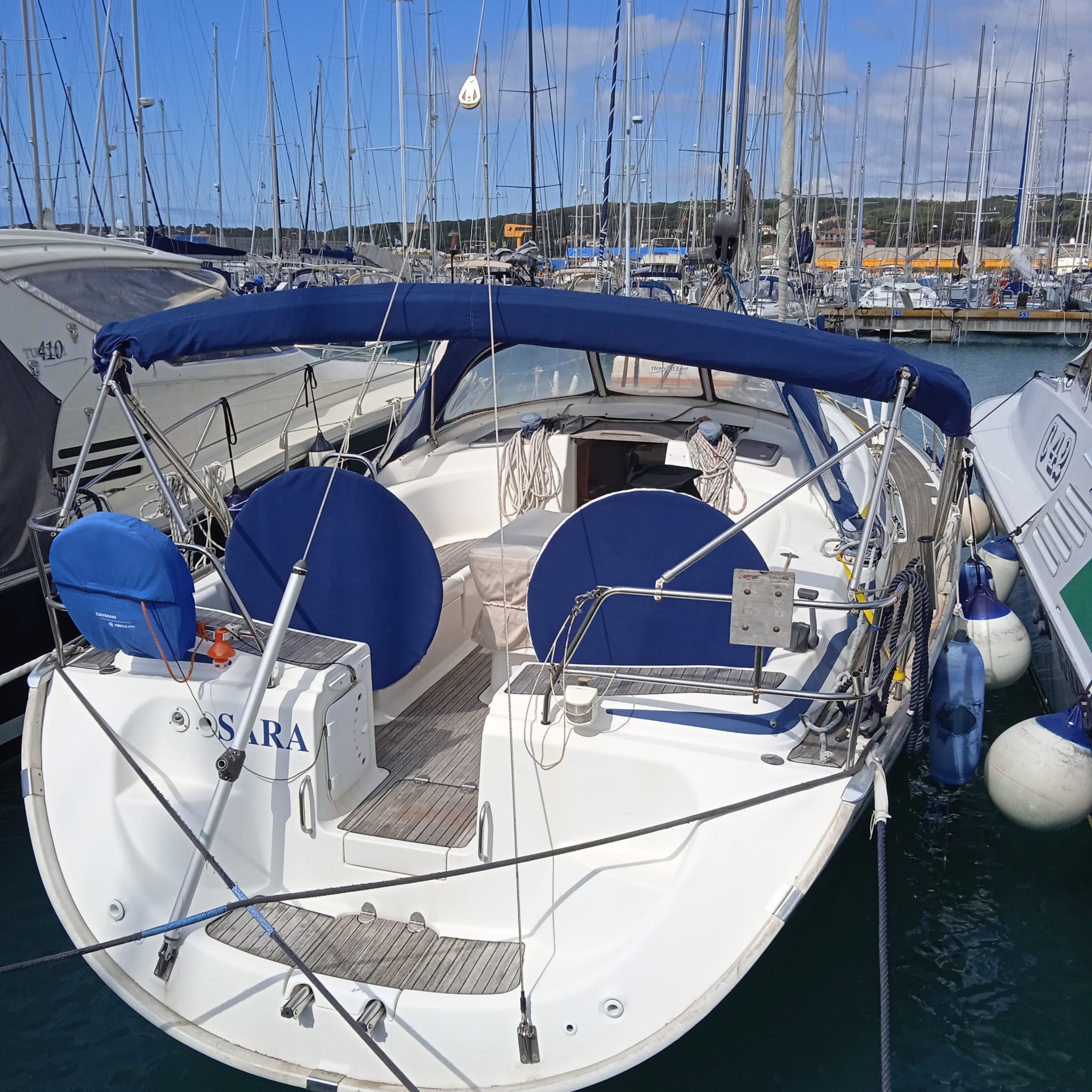 Bavaria 42 Cruiser · 2006 en venta en Toscana (Livorno y Elba) — foto 5