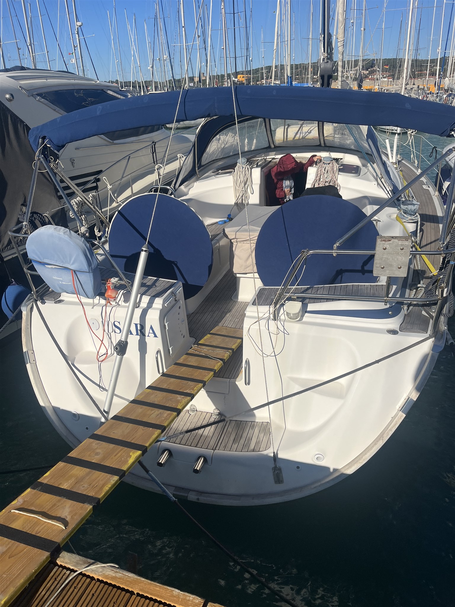 Bavaria 42 Cruiser · 2006 en venta en Toscana (Livorno y Elba) — foto 6