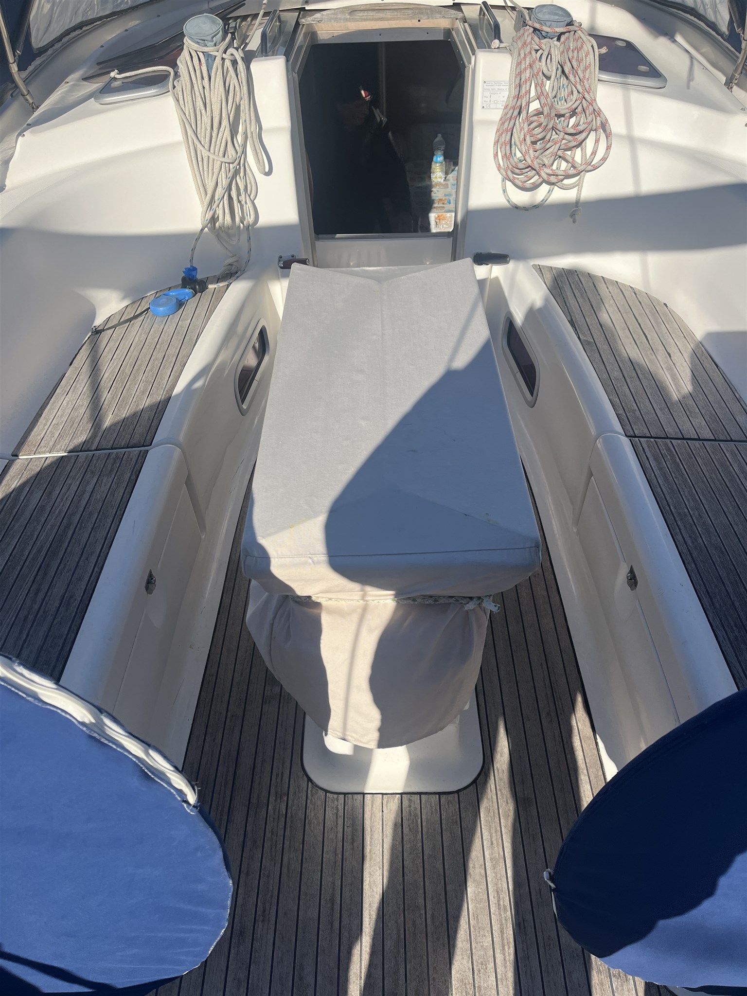 Bavaria 42 Cruiser · 2006 en venta en Toscana (Livorno y Elba) — foto 7