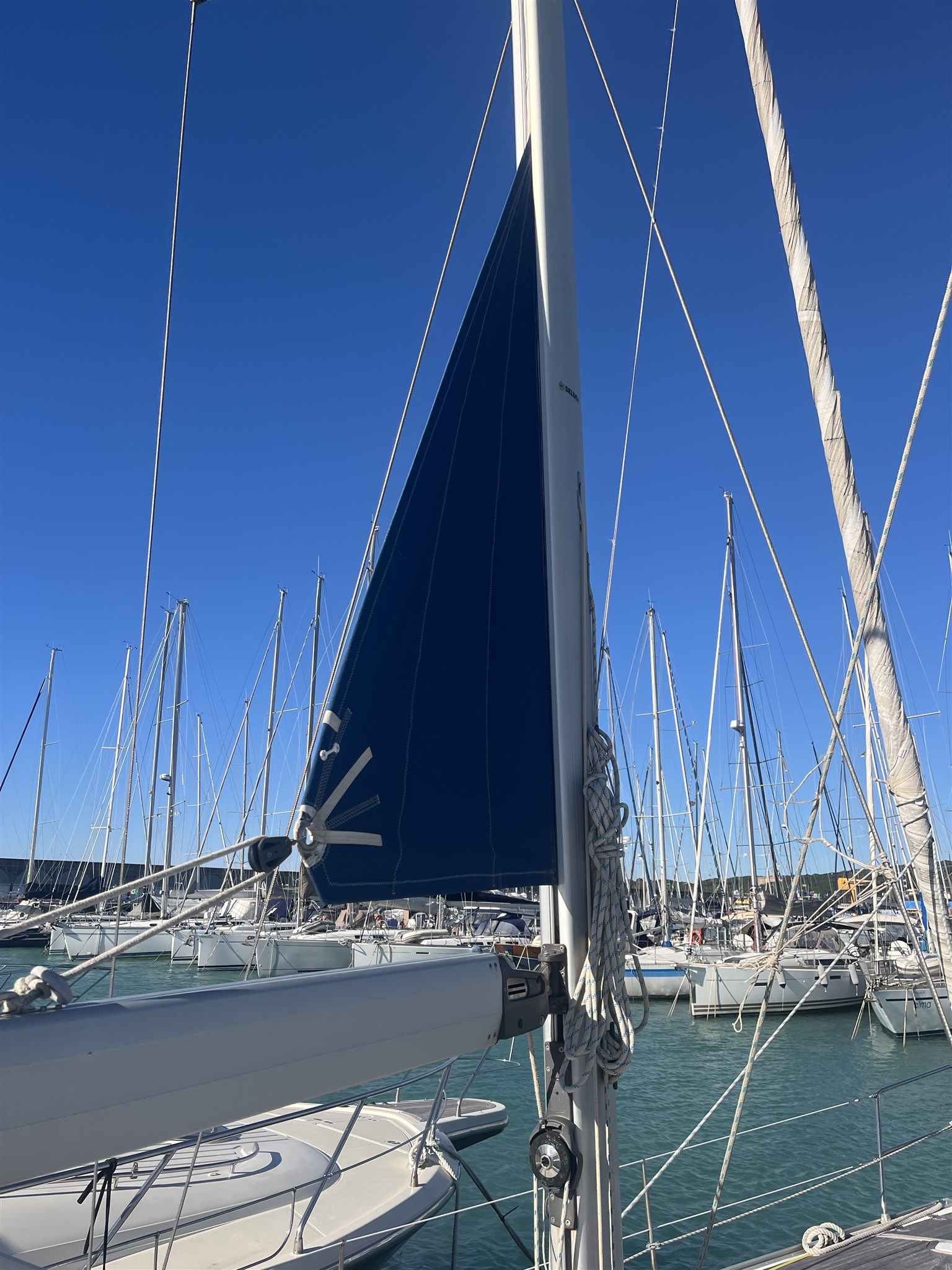 Bavaria 42 Cruiser · 2006 en venta en Toscana (Livorno y Elba) — foto 8