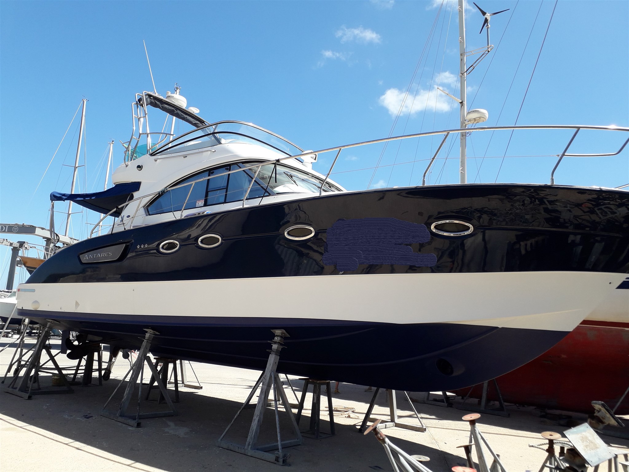 Beneteau Antares 12 Fly · 2006 à vendre – Ligurie et Gênes — photo 1