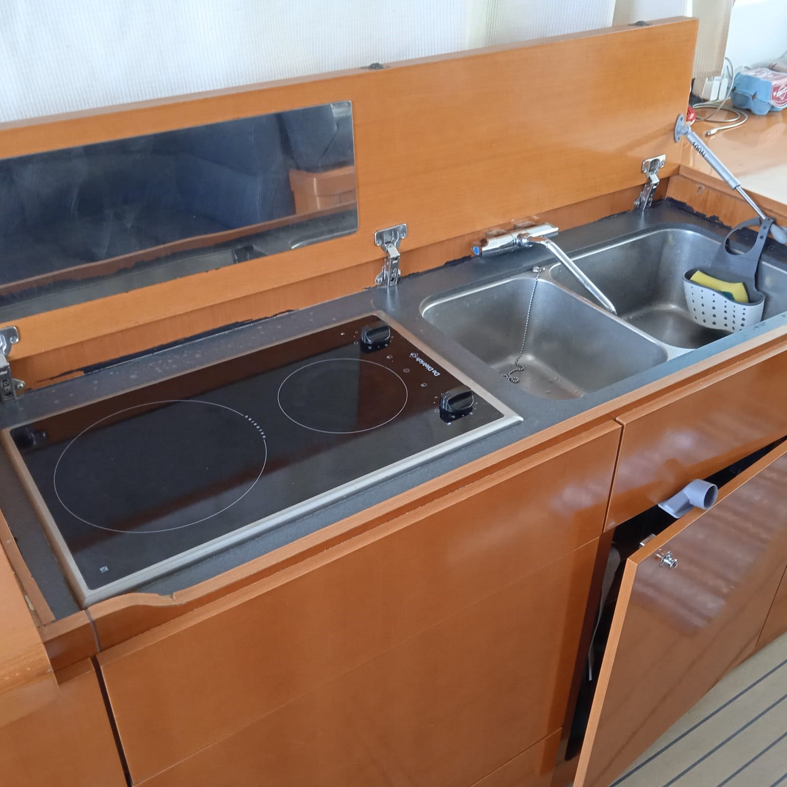 Beneteau Antares 12 Fly · 2006 à vendre – Ligurie et Gênes — photo 8