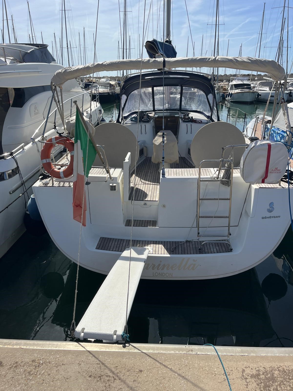 Beneteau Oceanis 50 · 2007 en venta en Toscana (Livorno y Elba) — foto 1