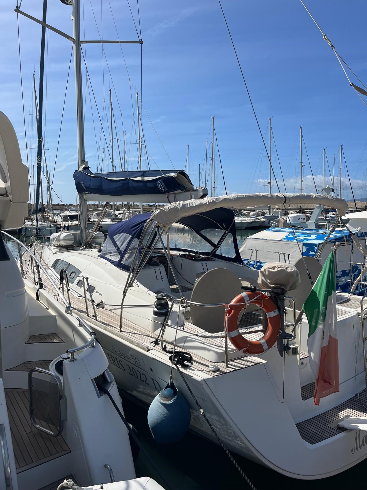 Beneteau Oceanis 50 · 2007 en venta en Toscana (Livorno y Elba) — foto 3