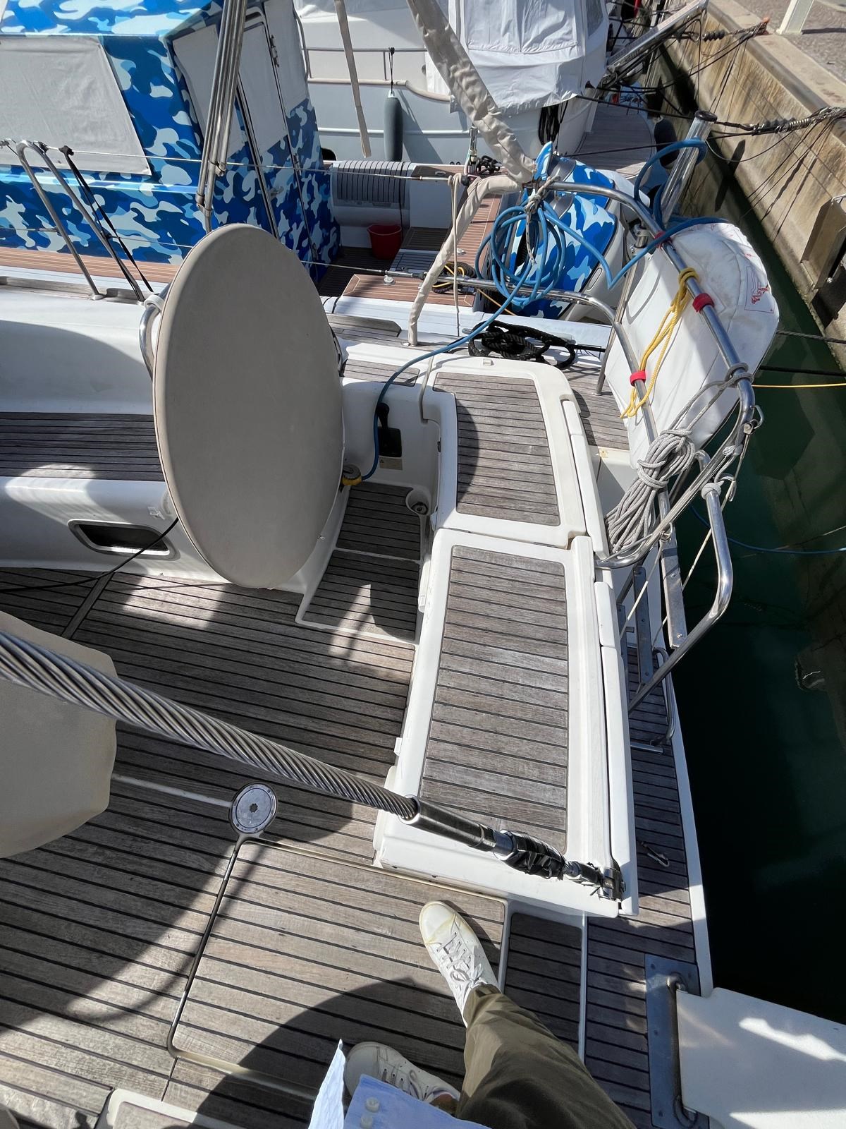 Beneteau Oceanis 50 · 2007 en venta en Toscana (Livorno y Elba) — foto 5