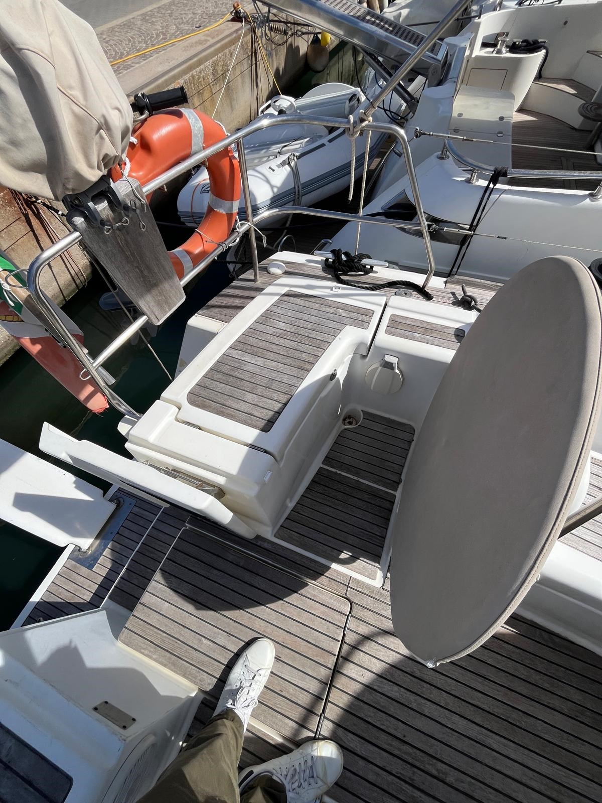 Beneteau Oceanis 50 · 2007 en venta en Toscana (Livorno y Elba) — foto 6