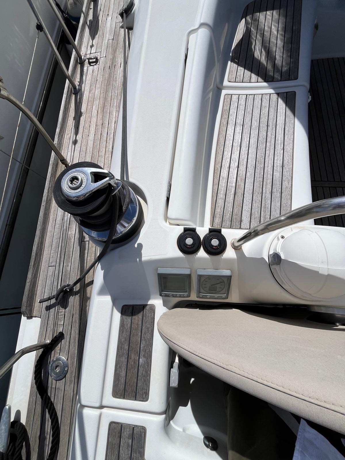 Beneteau Oceanis 50 · 2007 en venta en Toscana (Livorno y Elba) — foto 7