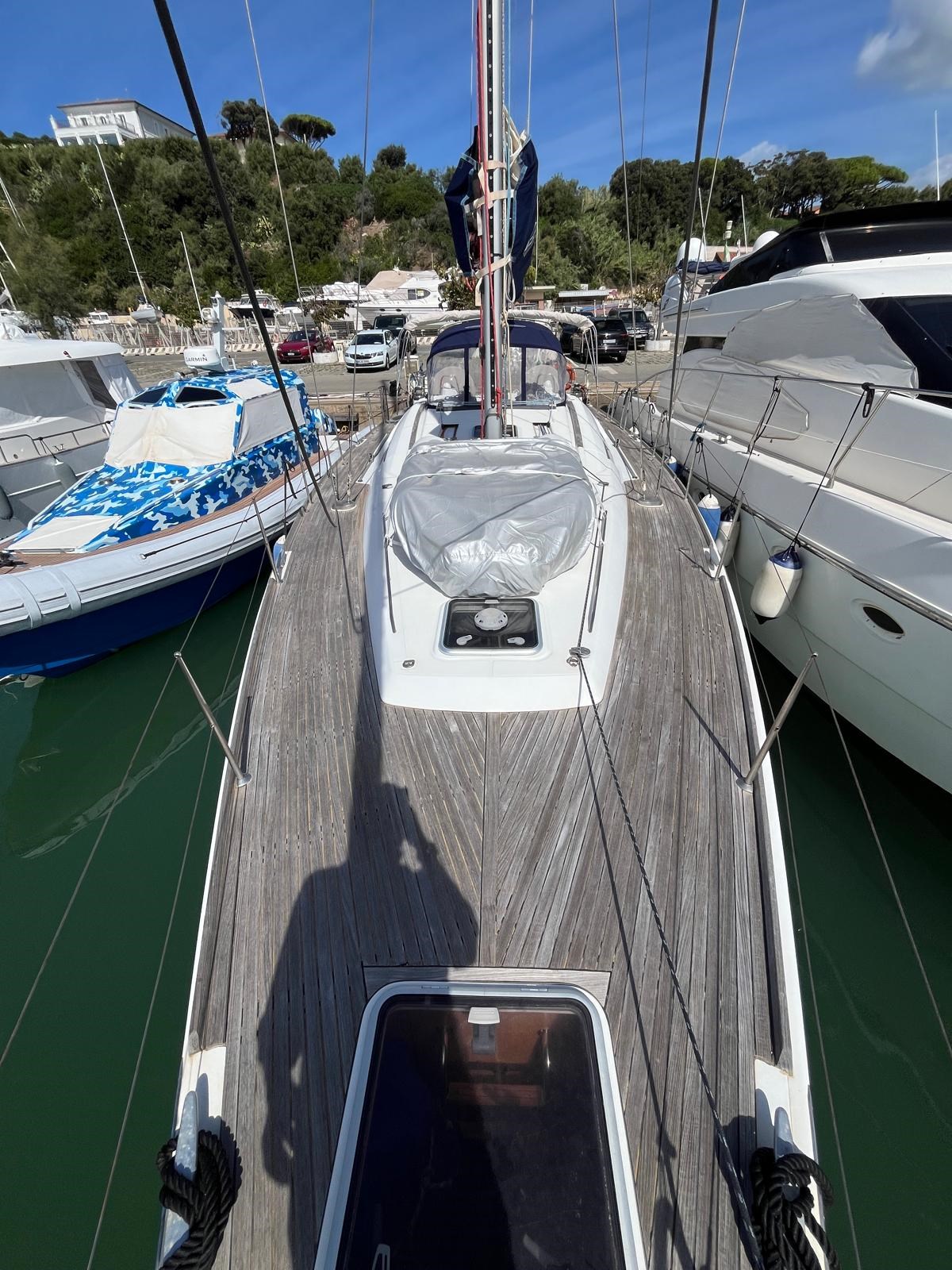 Beneteau Oceanis 50 · 2007 en venta en Toscana (Livorno y Elba) — foto 8