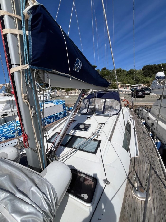 Beneteau Oceanis 50 · 2007 en venta en Toscana (Livorno y Elba) — foto 9