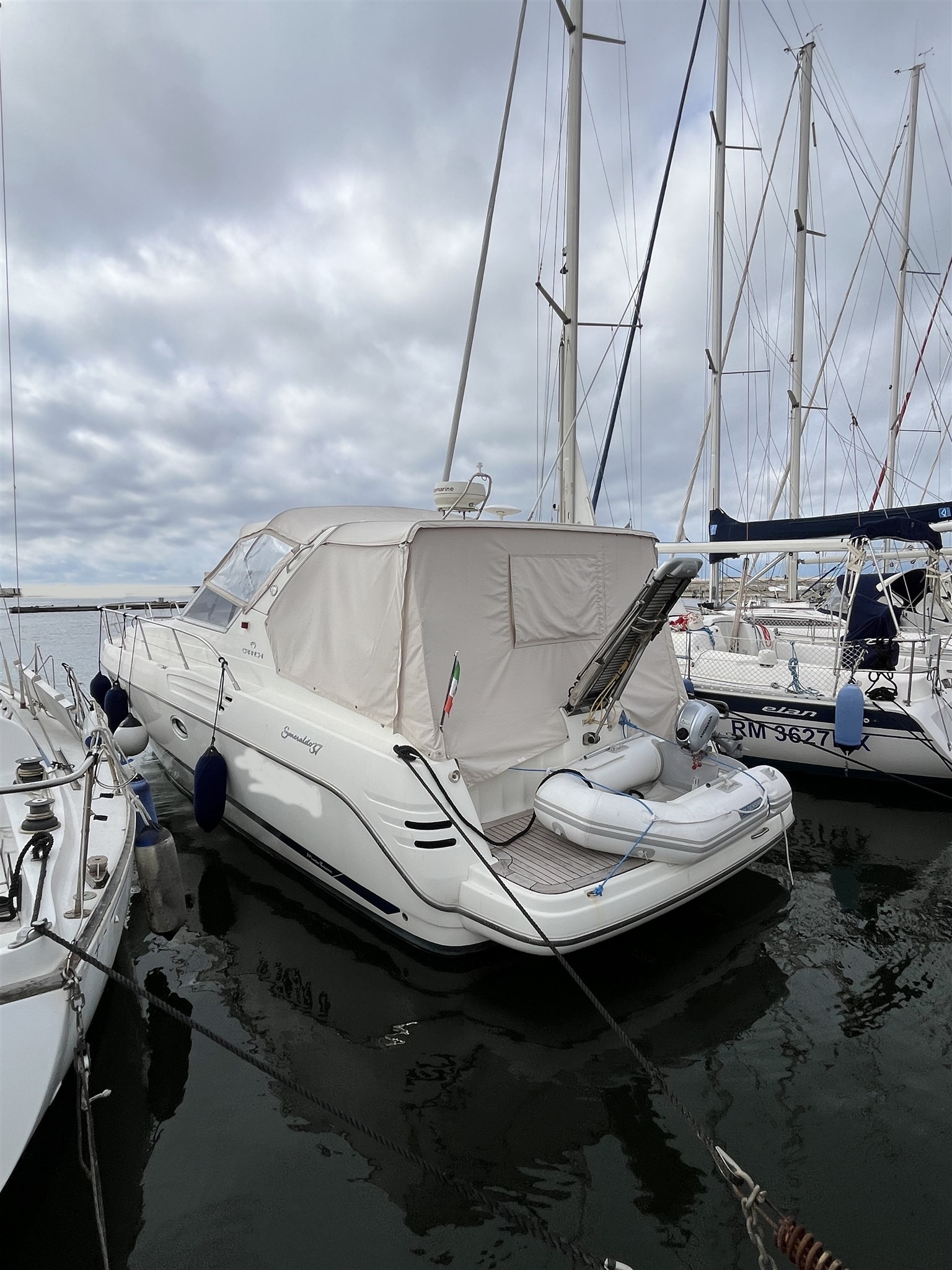 Cranchi Smeraldo 37 · 2006 en venta en Toscana (Livorno y Elba) — foto 1