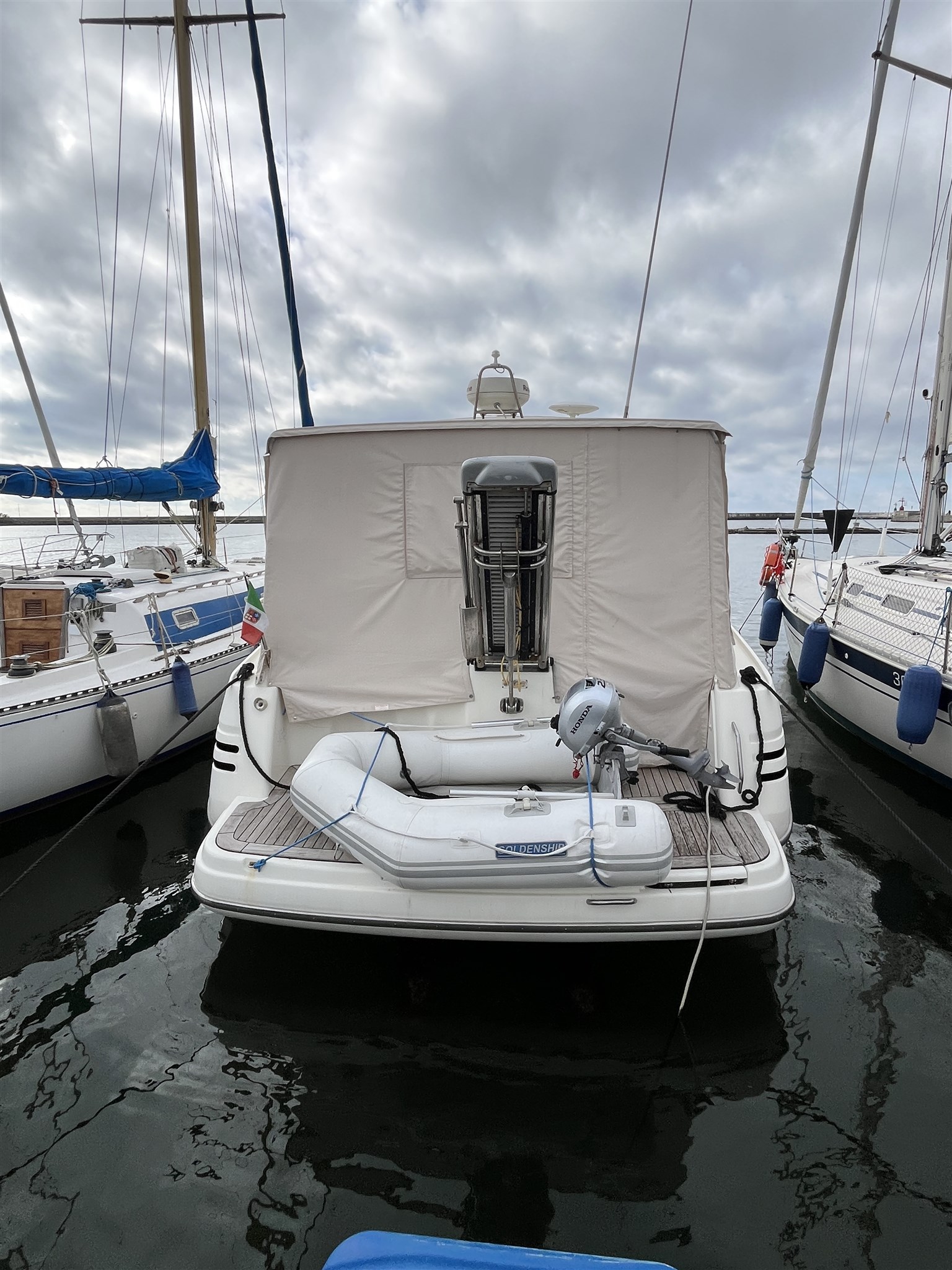 Cranchi Smeraldo 37 · 2006 en venta en Toscana (Livorno y Elba) — foto 4