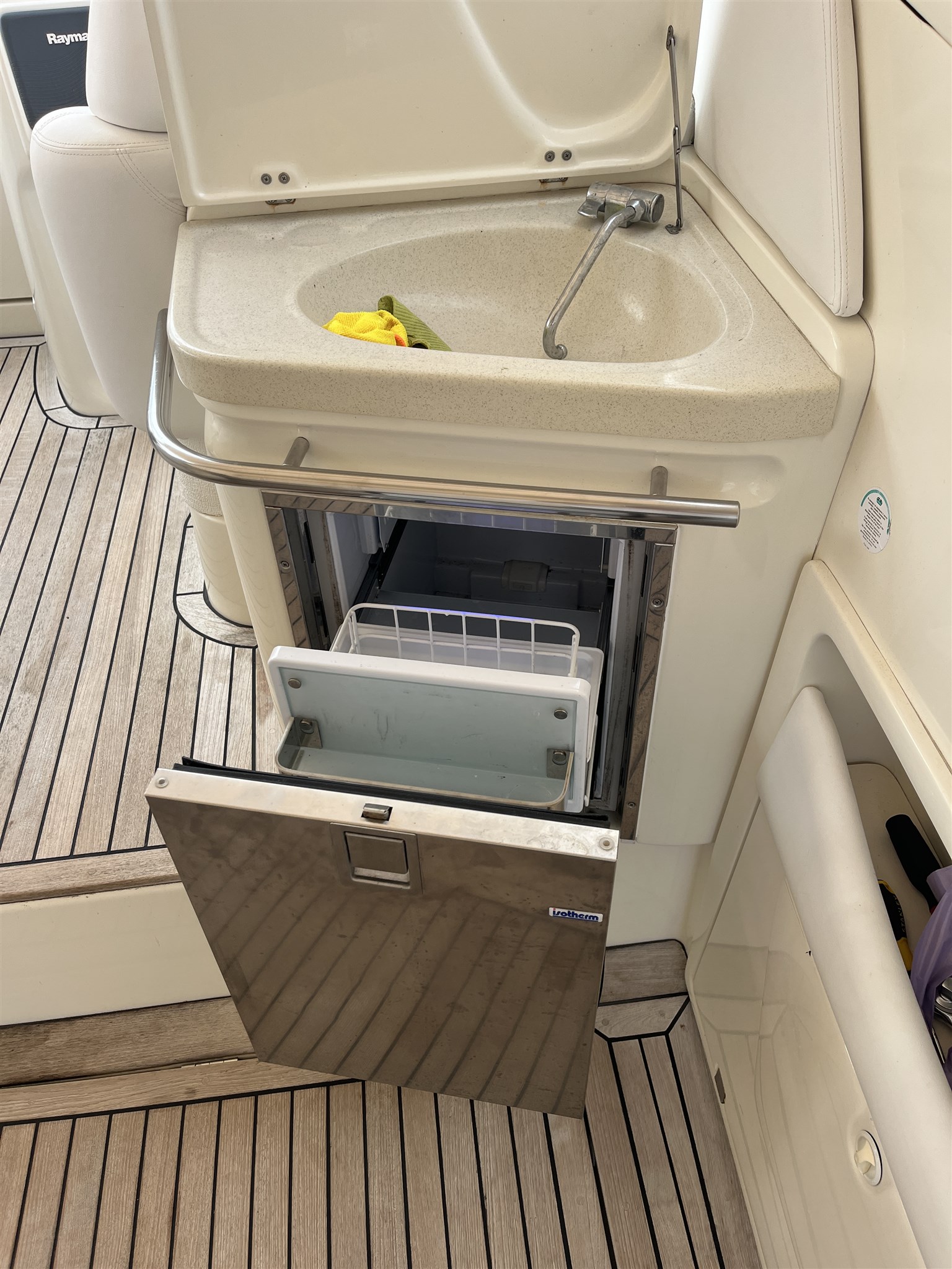 Cranchi Smeraldo 37 · 2006 en venta en Toscana (Livorno y Elba) — foto 8