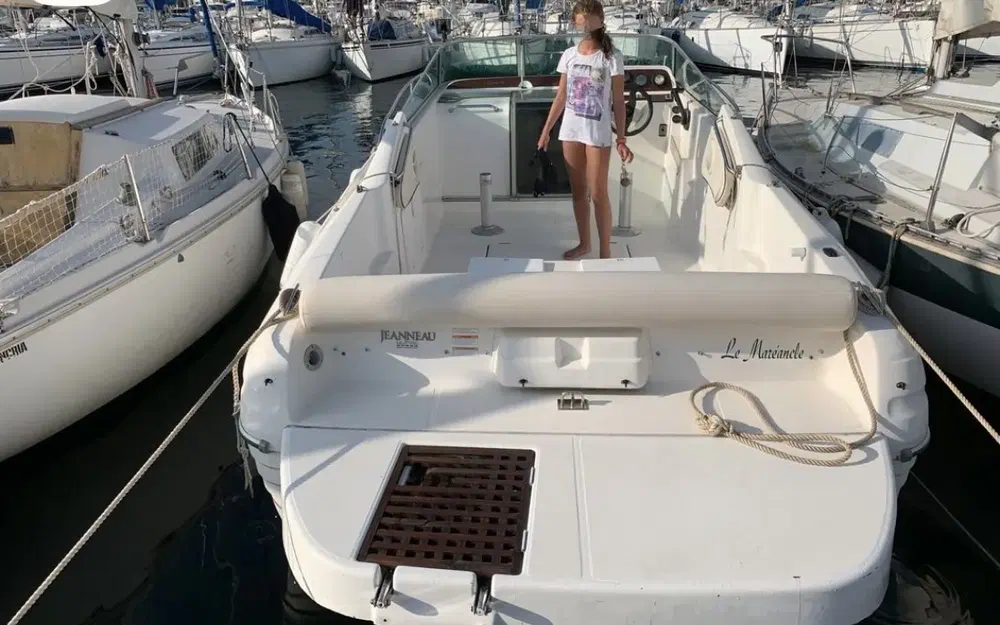 Jeanneau Leader 705 · 2001 en venta en Costa Azul — foto 1