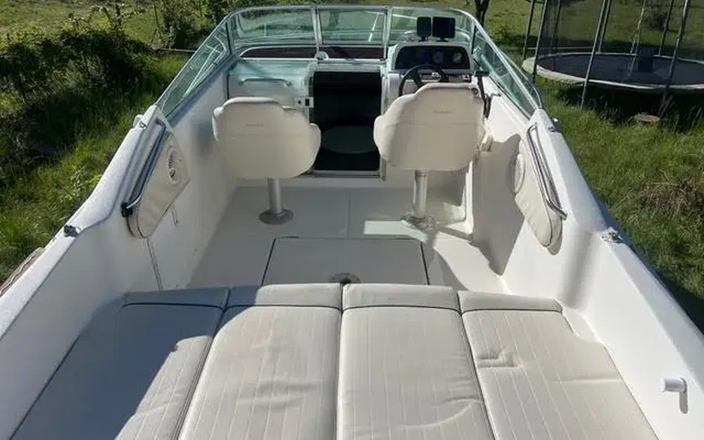 Jeanneau Leader 705 · 2001 en venta en Costa Azul — foto 4