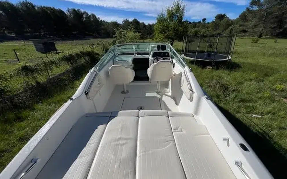 Jeanneau Leader 705 · 2001 en venta en Costa Azul — foto 5