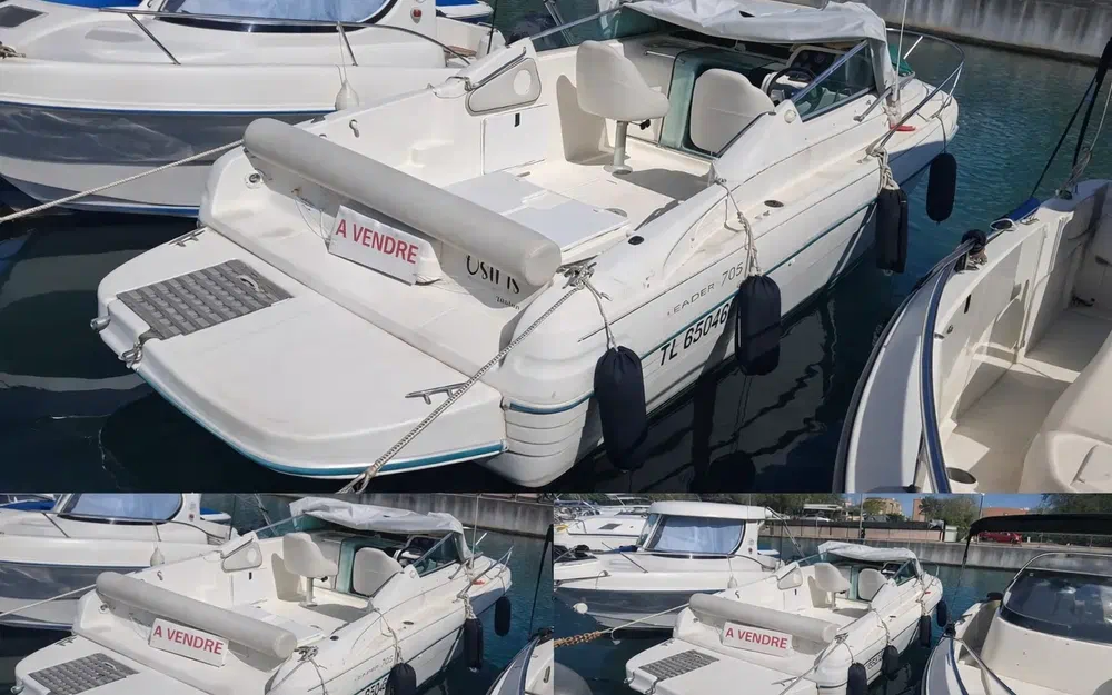 Jeanneau Leader 705 · 2001 en venta en Costa Azul — foto 6