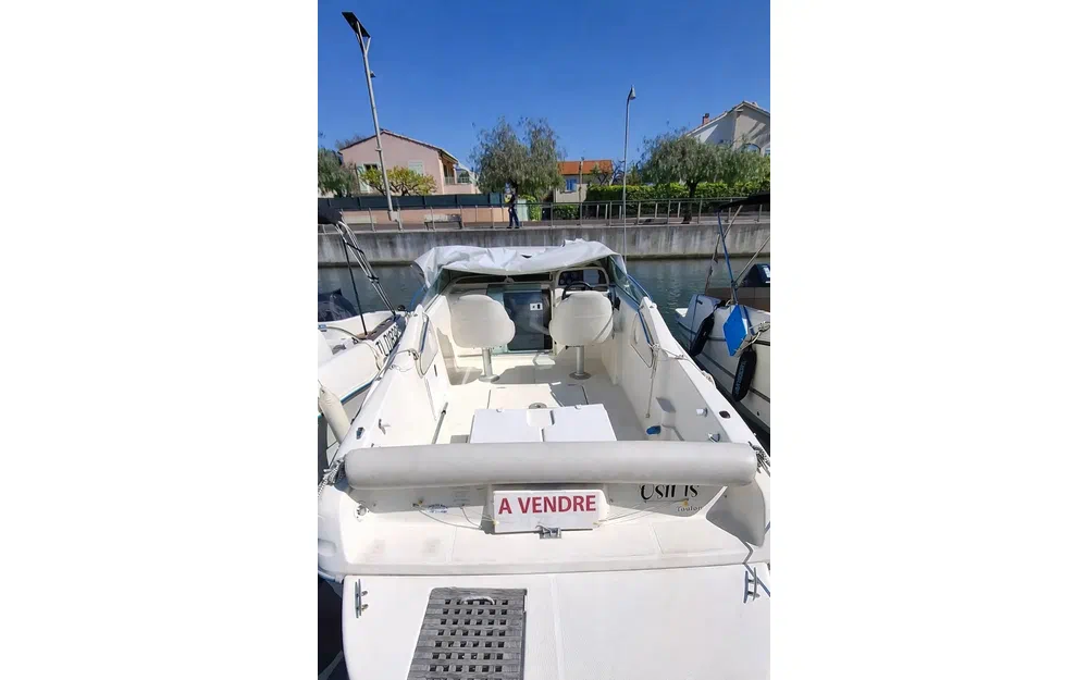 Jeanneau Leader 705 · 2001 en venta en Costa Azul — foto 7