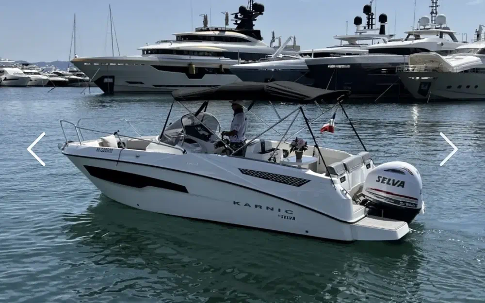 Karnic SL651 · 2019 zu verkaufen – Côte d'Azur — Foto 5