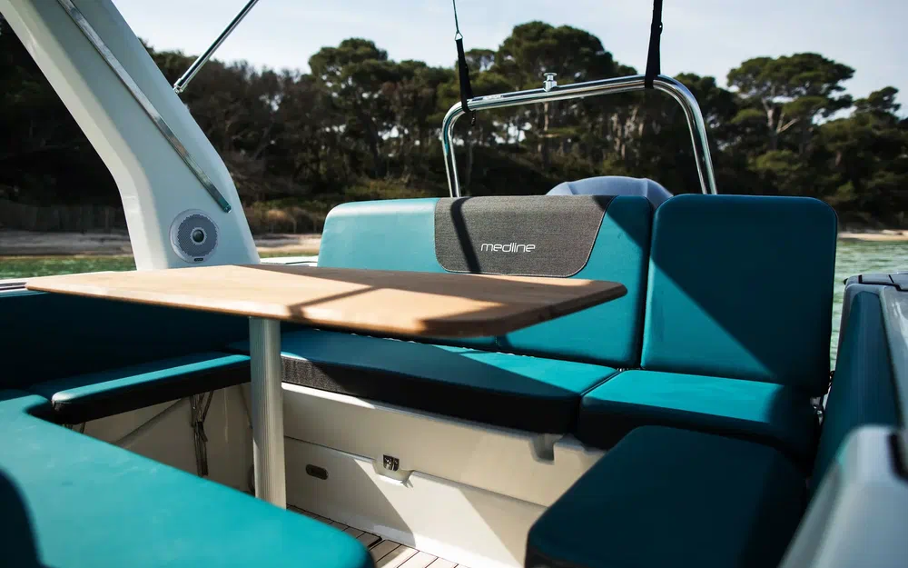 Zodiac Medline 7.5 · 2019 in vendita in Costa Azzurra — foto 2