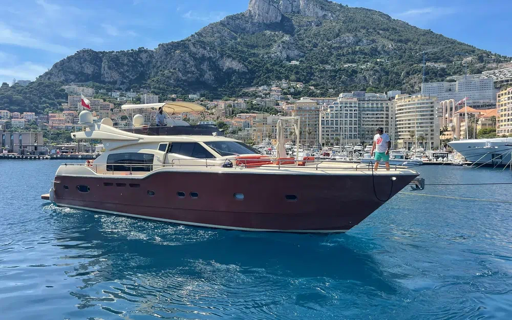 Ferretti Altura 690 · 2008 in vendita in Costa Azzurra — foto 1