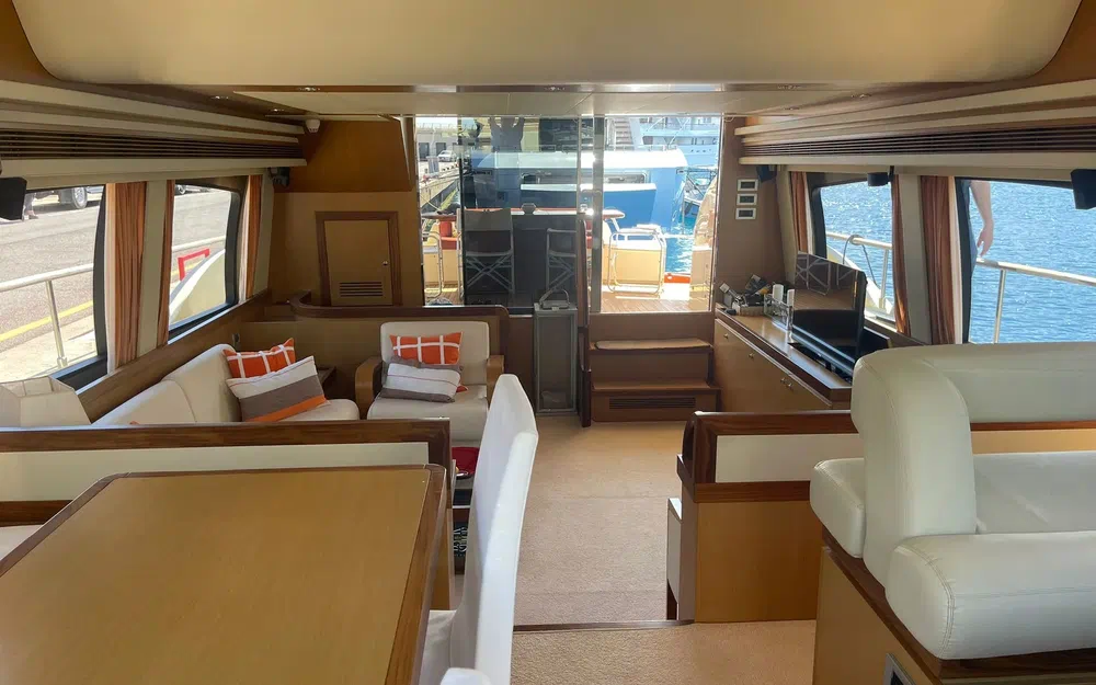 Ferretti Altura 690 · 2008 in vendita in Costa Azzurra — foto 3