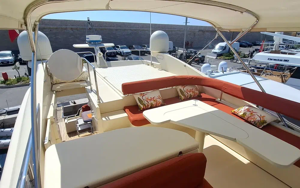 Ferretti Altura 690 · 2008 in vendita in Costa Azzurra — foto 6