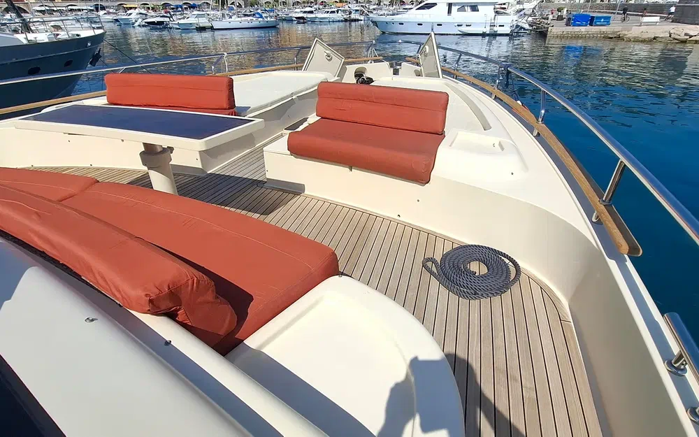 Ferretti Altura 690 · 2008 in vendita in Costa Azzurra — foto 7