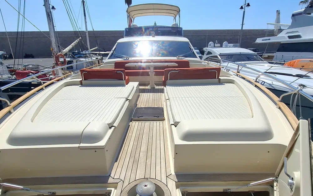 Ferretti Altura 690 · 2008 in vendita in Costa Azzurra — foto 9