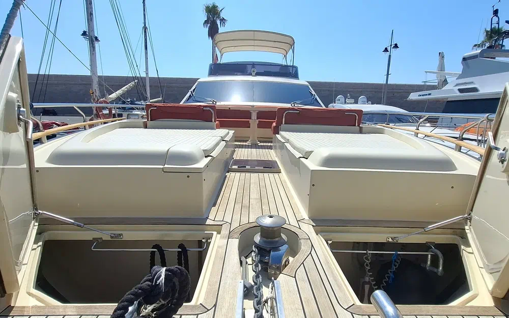 Ferretti Altura 690 · 2008 in vendita in Costa Azzurra — foto 10