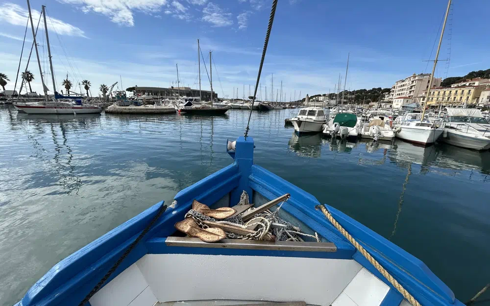 LUDOVICI SAINT NAZAIRE SANDY Vedette de pêche · 1954 zu verkaufen – Côte d'Azur — Foto 9