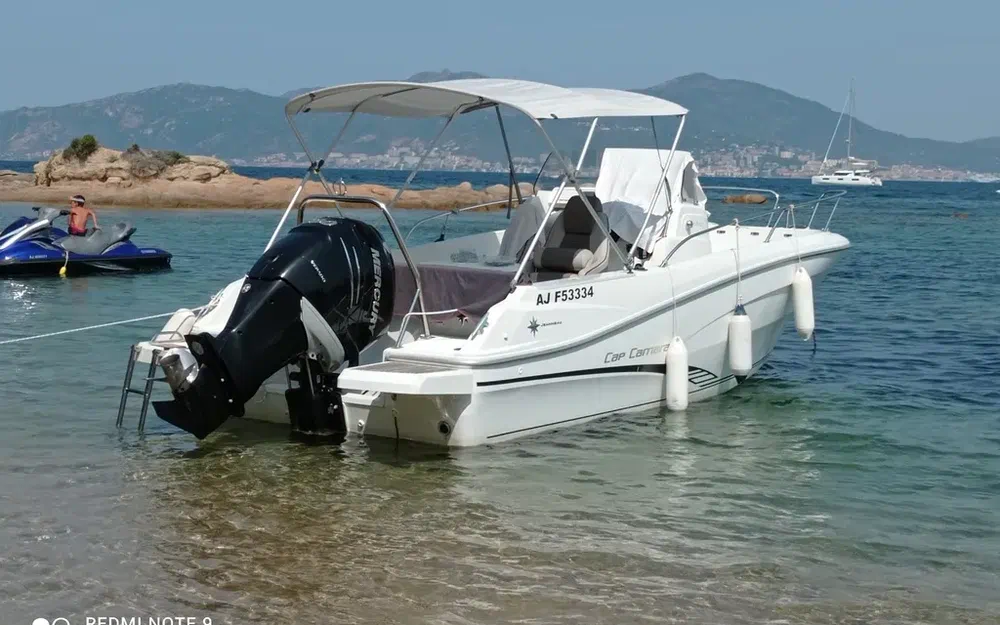 Jeanneau Cap Camarat 7.5 CC · 2012 for sale in French Riviera — photo 1