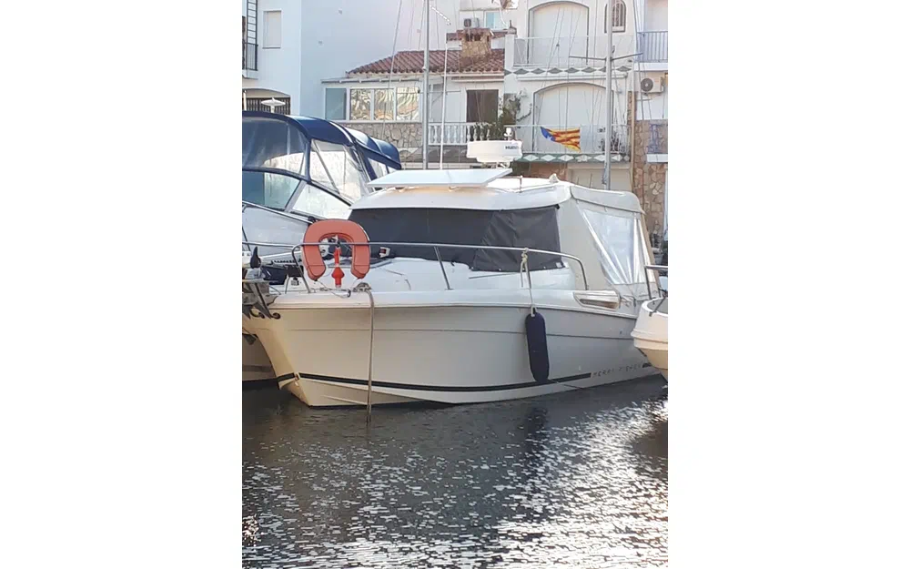Jeanneau Merry Fisher 655 · 2007 en venta en Costa Azul — foto 1