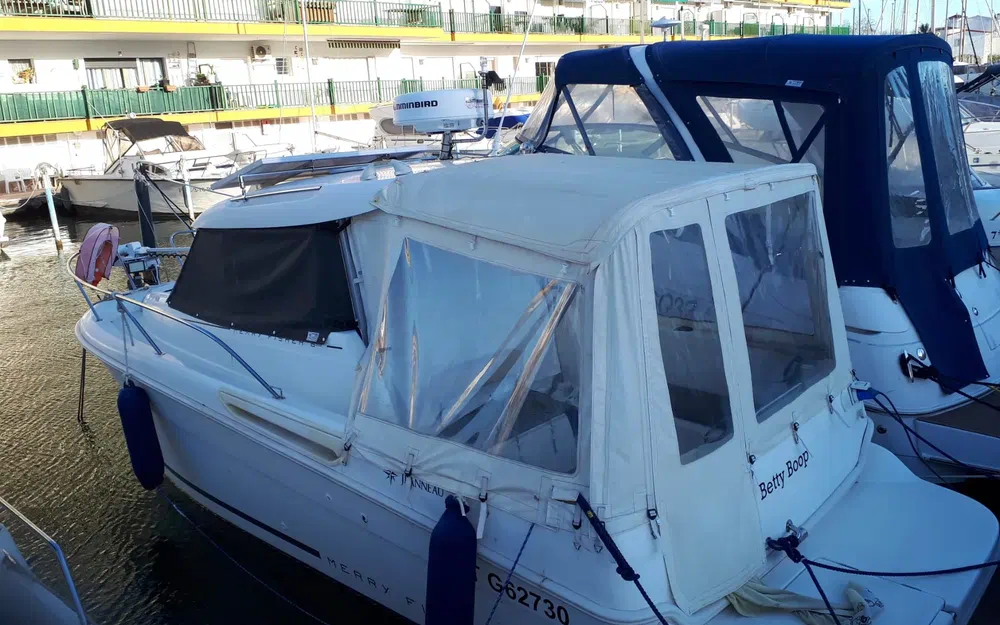 Jeanneau Merry Fisher 655 · 2007 en venta en Costa Azul — foto 2