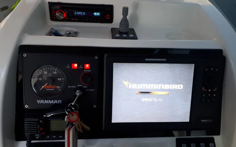 Jeanneau Merry Fisher 655 · 2007 en venta en Costa Azul — foto 4