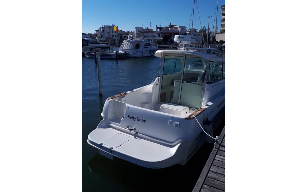Jeanneau Merry Fisher 655 · 2007 en venta en Costa Azul — foto 7