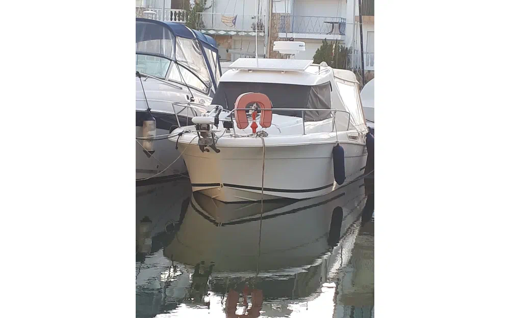 Jeanneau Merry Fisher 655 · 2007 en venta en Costa Azul — foto 9