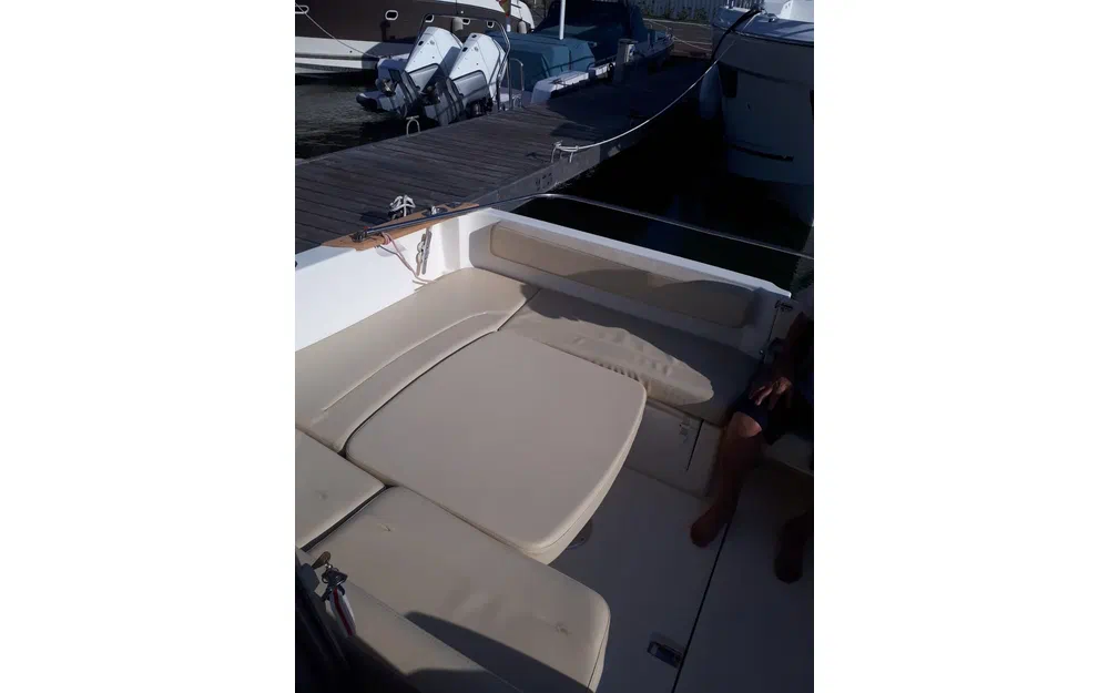 Jeanneau Merry Fisher 655 · 2007 en venta en Costa Azul — foto 10