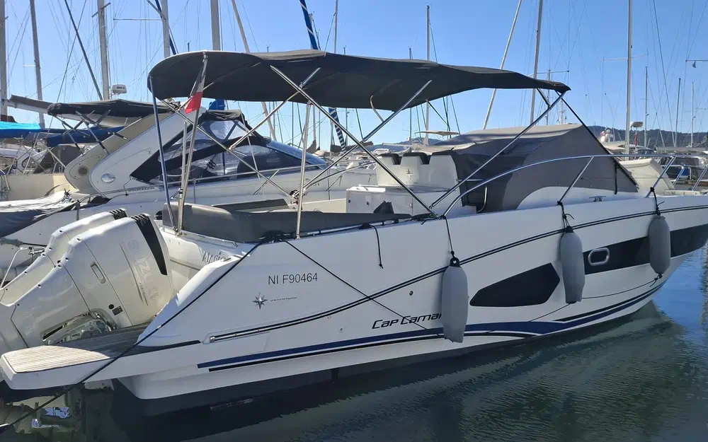 Jeanneau Cap Camarat 10.5 WA · 2019 zu verkaufen – Côte d'Azur — Foto 1