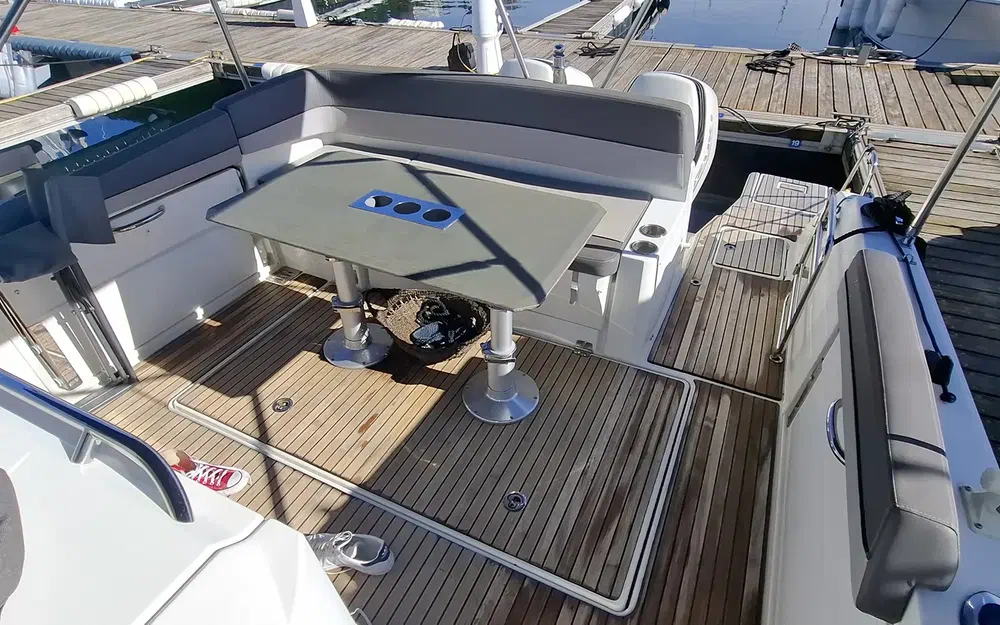 Jeanneau Cap Camarat 10.5 WA · 2019 zu verkaufen – Côte d'Azur — Foto 3