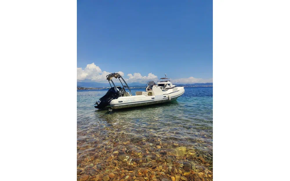 Lomac 710 IN · 2017 en venta en Costa Azul — foto 2