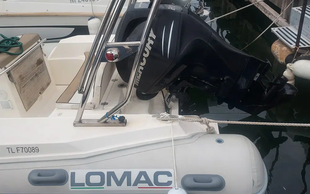 Lomac 710 IN · 2017 en venta en Costa Azul — foto 7