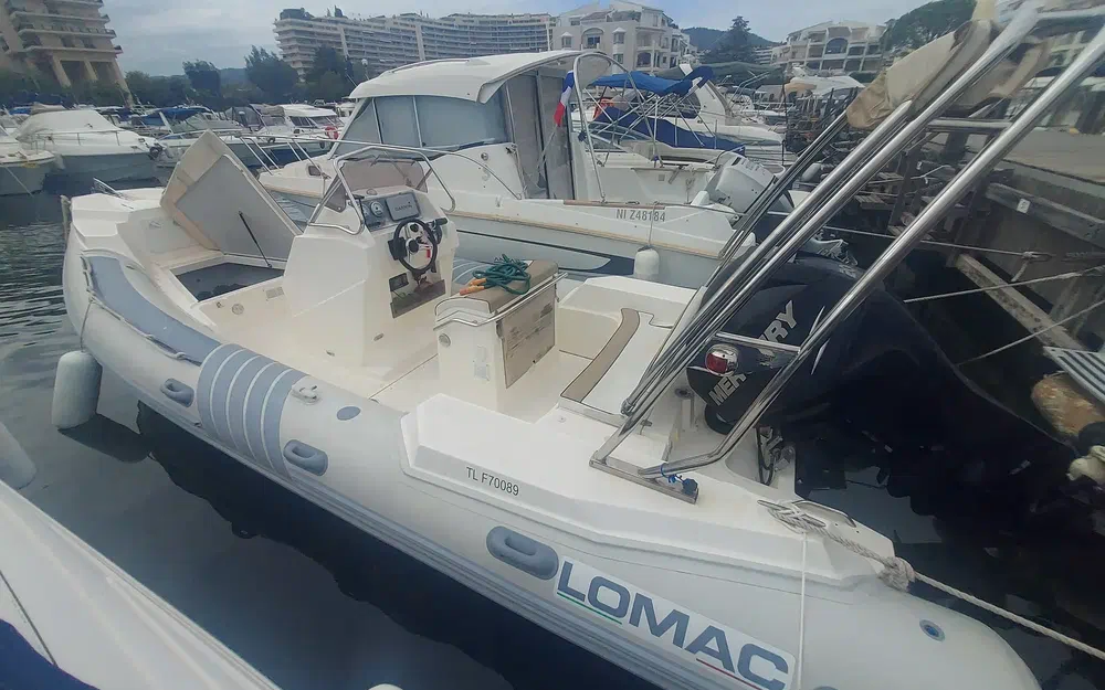 Lomac 710 IN · 2017 en venta en Costa Azul — foto 8