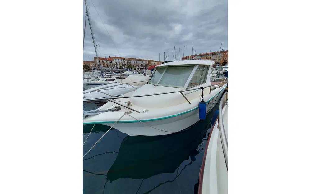 Ocqueteau 645 · 2002 zu verkaufen – Côte d'Azur — Foto 1