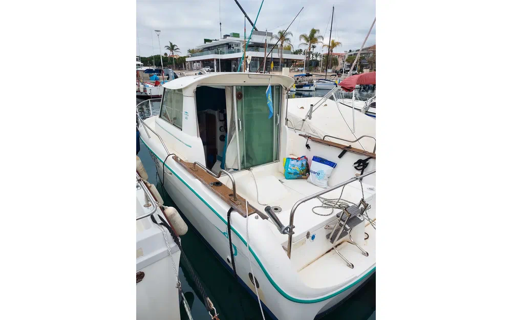 Ocqueteau 645 · 2002 zu verkaufen – Côte d'Azur — Foto 3