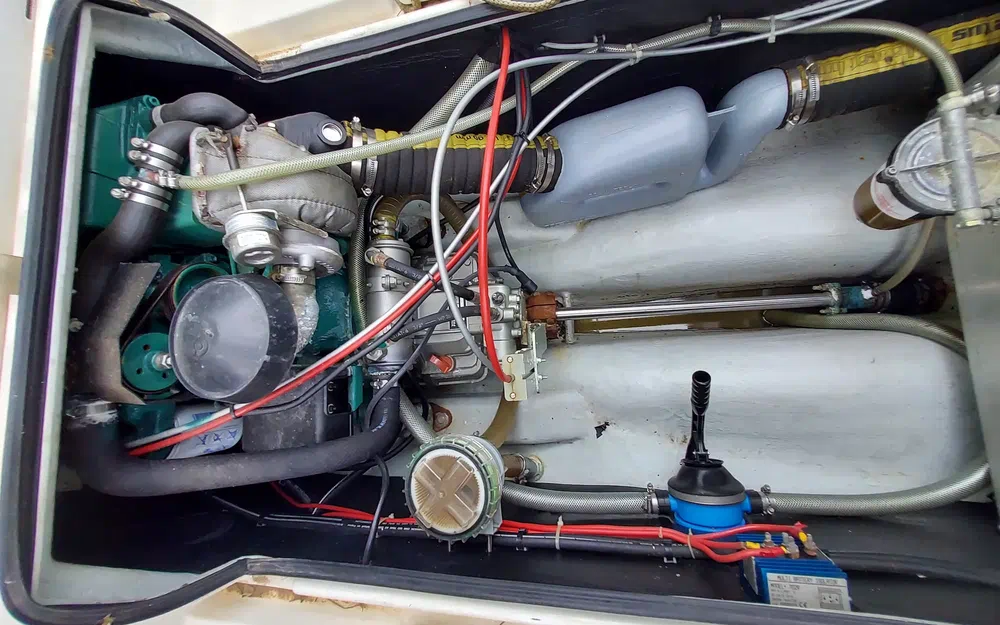 Ocqueteau 645 · 2002 zu verkaufen – Côte d'Azur — Foto 6
