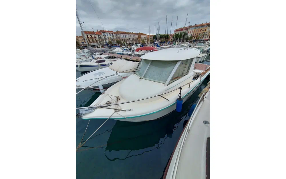 Ocqueteau 645 · 2002 zu verkaufen – Côte d'Azur — Foto 9