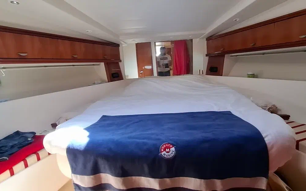 Pershing 45 · 2003 zu verkaufen – Côte d'Azur — Foto 5