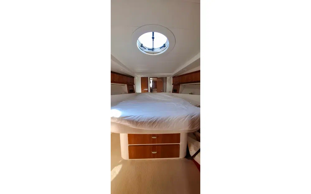 Pershing 45 · 2003 zu verkaufen – Côte d'Azur — Foto 7